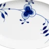 Royal Copenhagen Skåle & Fade>Blue Mega Oval Asiette 23,5cm