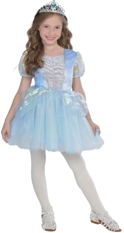 Børn Legetøj Rolleleg & Musik>Blue Princess 110 - 116 c