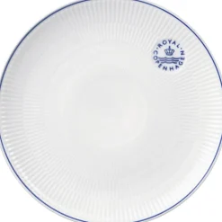 Royal Copenhagen Tallerkener>Blueline Coupe tallerken 27 cm