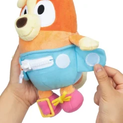 Discount . Bingo Baby Bamse m Børn Legetøjsfigurer