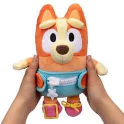 Discount . Bingo Baby Bamse m Børn Legetøjsfigurer