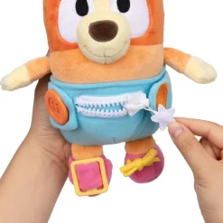 Discount . Bingo Baby Bamse m Børn Legetøjsfigurer