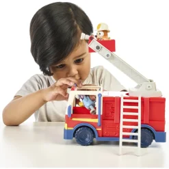 Fire Truck-Bluey