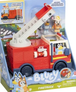 Fire Truck-Bluey