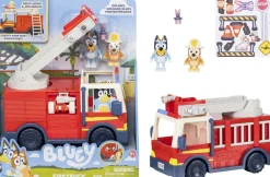 Fire Truck-Bluey