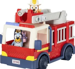 Fire Truck-Bluey