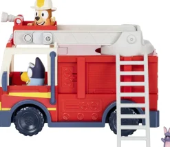 Fire Truck-Bluey