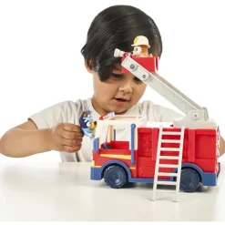 Fire Truck-Bluey