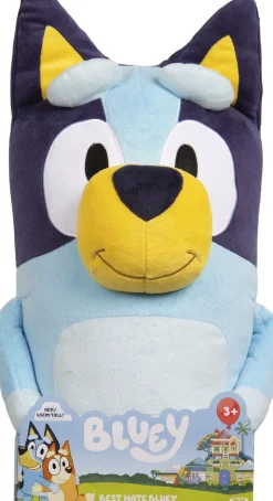 Børn Bluey Bamser>JUMBO PLUSH SGL PK
