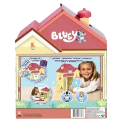 Legetid m plysbamse-Bluey Discount