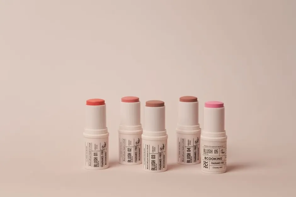 ECOOKING Ansigt>Blush