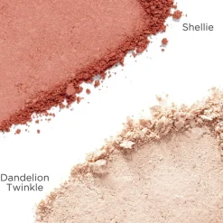 Sale Blush 'n Twinkle - Mini blush & highlighter Duo Makeup Gaveæsker