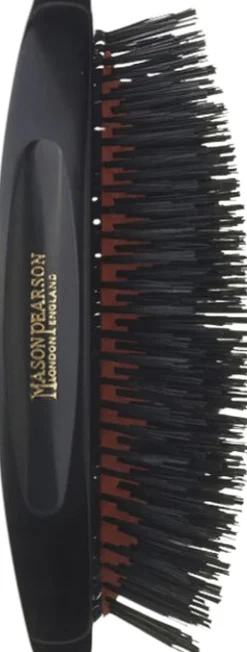 B1M - Large Extra Military Dark Ruby-Mason Pearson New