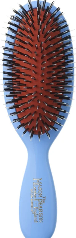 Mason Pearson Hårbørster & Kamme>BN4 - Pocket Bristle and Nylon