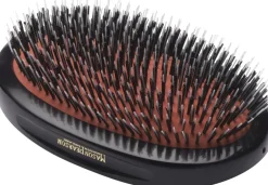 Mason Pearson Hårbørster & Kamme>BN1M - Popular Military Dark Ruby