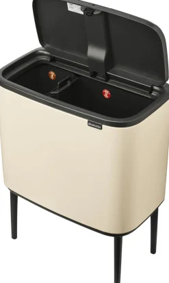 Hot Bo Touch Bin 11 + 23 ltr. Skraldespande