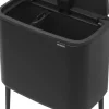 Best Bo Touch Bin 11 + 23 ltr. Skraldespande
