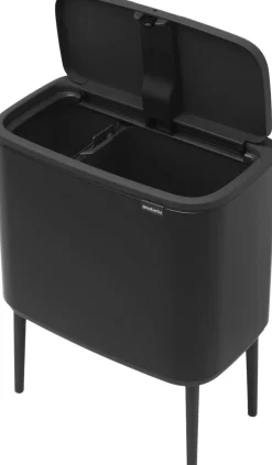 Best Bo Touch Bin 11 + 23 ltr. Skraldespande