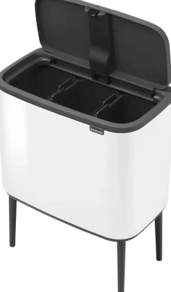 Best Bo Touch Bin 3 x 11 ltr. Skraldespande