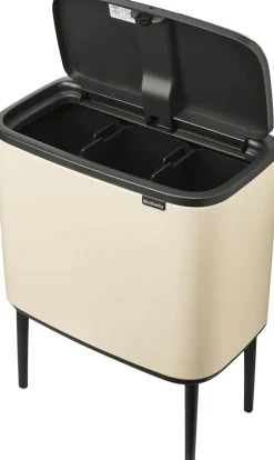 Sale Bo Touch Bin 3 x 11 ltr. Skraldespande