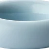 Studio About Lys & Lysestager>BOB CANDLE HOLDER, LARGE, LIGHT BLU