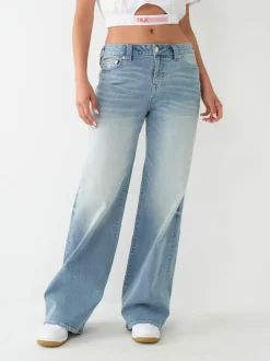 Outlet BOBBI BAGGY JEAN Dame Jeans