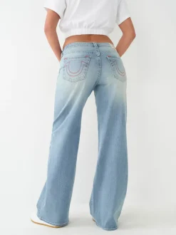 Outlet BOBBI BAGGY JEAN Dame Jeans