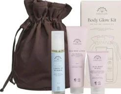 Rudolph Care Gaveæsker|Hudpleje Gaveæsker>Body Glow Kit