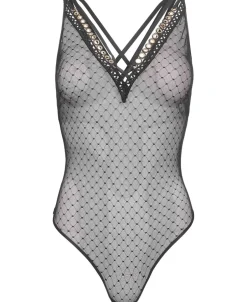 Discount BODY HOT TENSION Dame Sexet Lingeri|Bodystockings