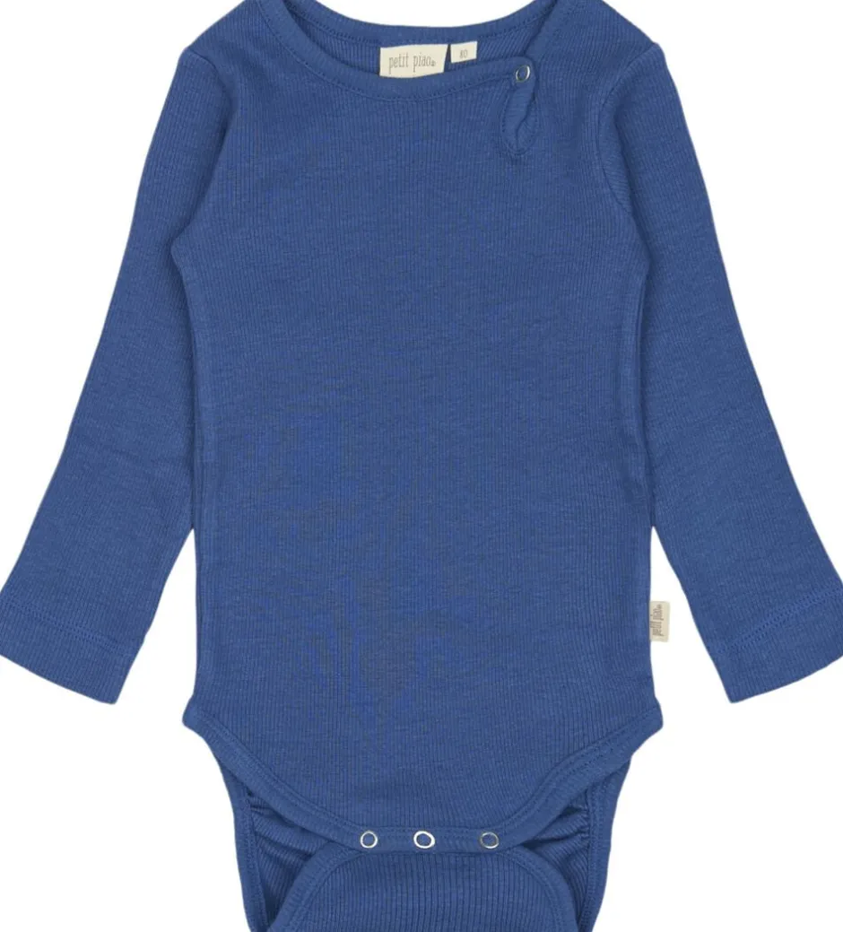 Body L/S Modal-PETIT PIAO Best