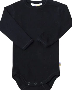 Børn Joha Bodies|Uld>Body med lange ærmer