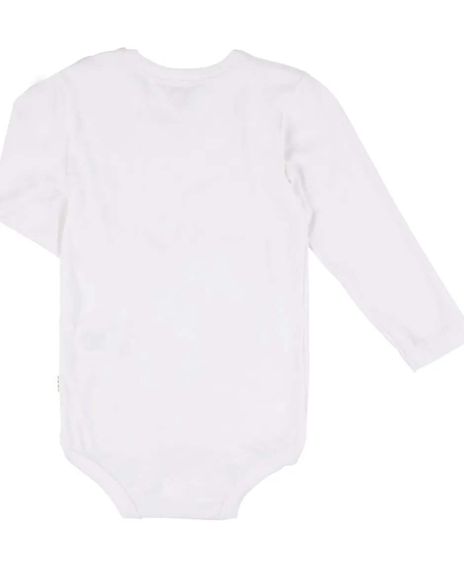 Børn Joha Bodies>Body med lange ærmer