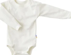 Børn Joha Bodies|Uld>Body med lange ærmer