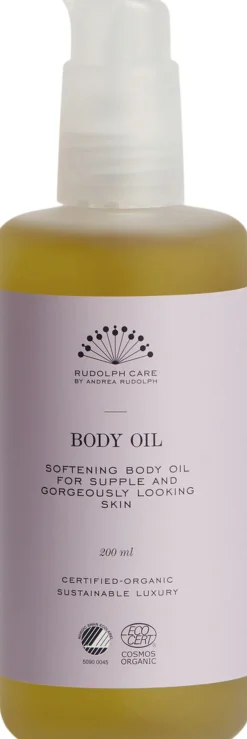 Body Oil Kropspleje