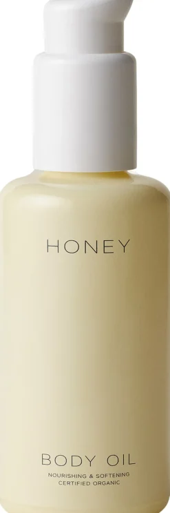 HONEY Kropspleje>Body Oil - nourishing & softening
