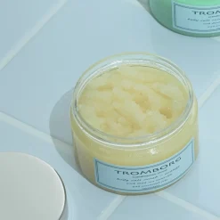 Tromborg Kropspleje>Body Salt Scrub - Orange