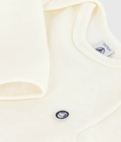 Online BODY US ML ECRU 03M Børn Bodies