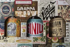 Sale Boigin, Giniu & Grifu Gin, 3*10 cl Spiritus|Gin