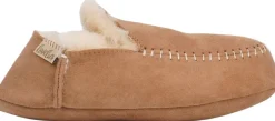 Sale BOLO - DOUBLE FACED SHEARLING SLIPPERS Dame Hjemmesko
