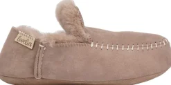 BOLO - DOUBLE FACED SHEARLING SLIPPERS-Lovelies Discount