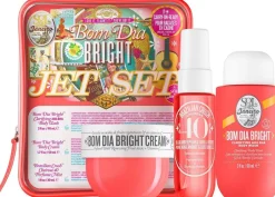Sol de Janeiro Rejsestørrelser|Hudpleje Gaveæsker>Bom Dia Bright Jet Set - Body care set