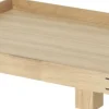 Ferm Living Tilbehør Til Bordet>Bon Wooden Tray Small - Oak