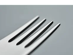 Online Bordgaffel Fuga 19 cm Mat/Blankt stål Bestik