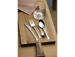 Hot Bordgaffel Pantry 19 cm Mat/Blankt stål Bestik