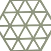 Zone Tilbehør Til Bordet>Bordskåner Triangles Rosemary