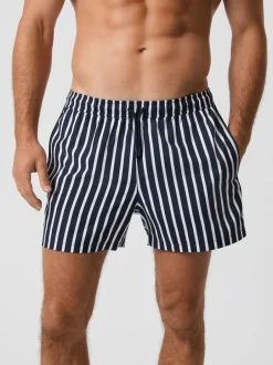Discount BORG PRINT SWIM SHORTS Badeshorts