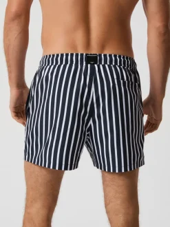 Discount BORG PRINT SWIM SHORTS Badeshorts