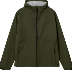 Bornholm Regnjakke-H2O Outlet