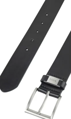 Men Business Belts-BOSS