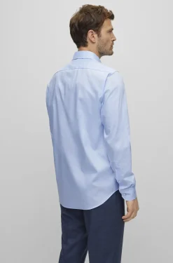 New Men Business Clothing Shirts Skjorter